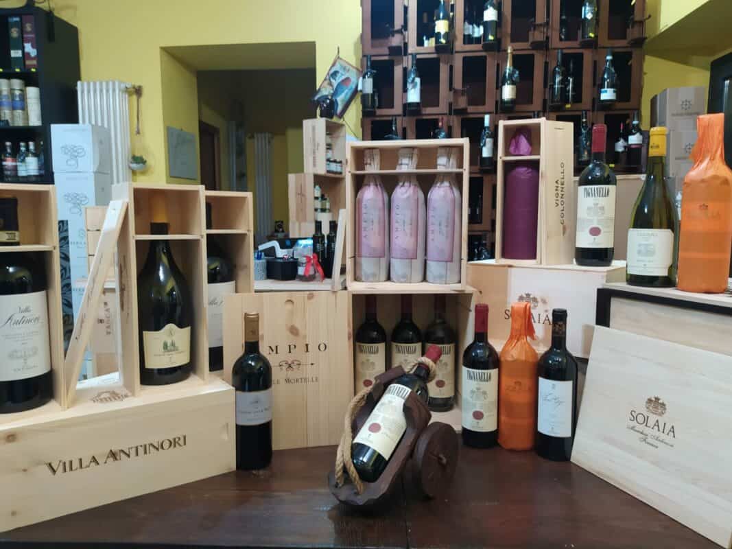 Formazione e Consulenza vino