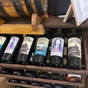 degustazione vini Enoteca Grotte Santo Stefano